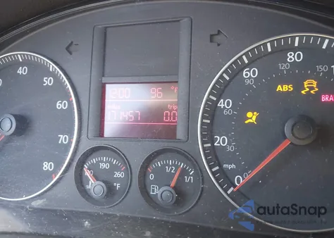 2007 Volkswagen Rabbit из США, поврежденный, VIN WVWBR71K17W278338